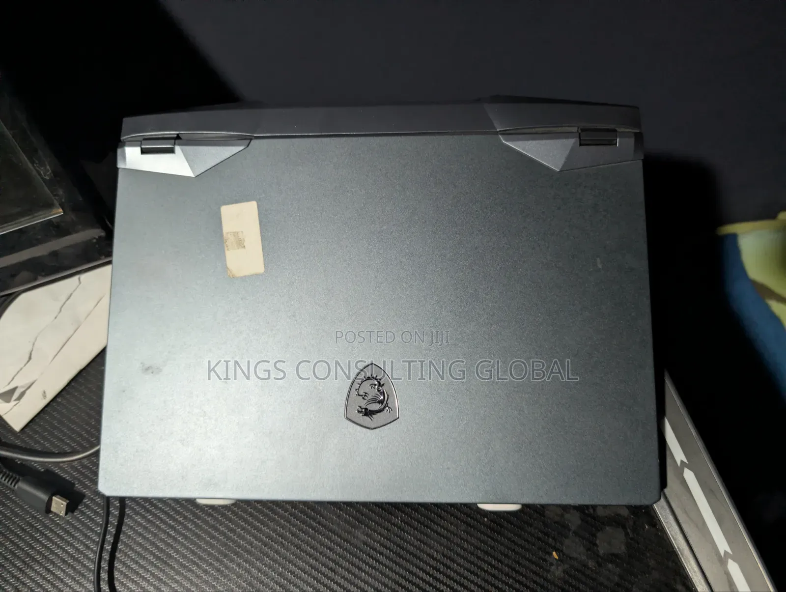 Laptop MSI GE66 Raider 10SGS 16GB Intel Core i7 SSD 500GB