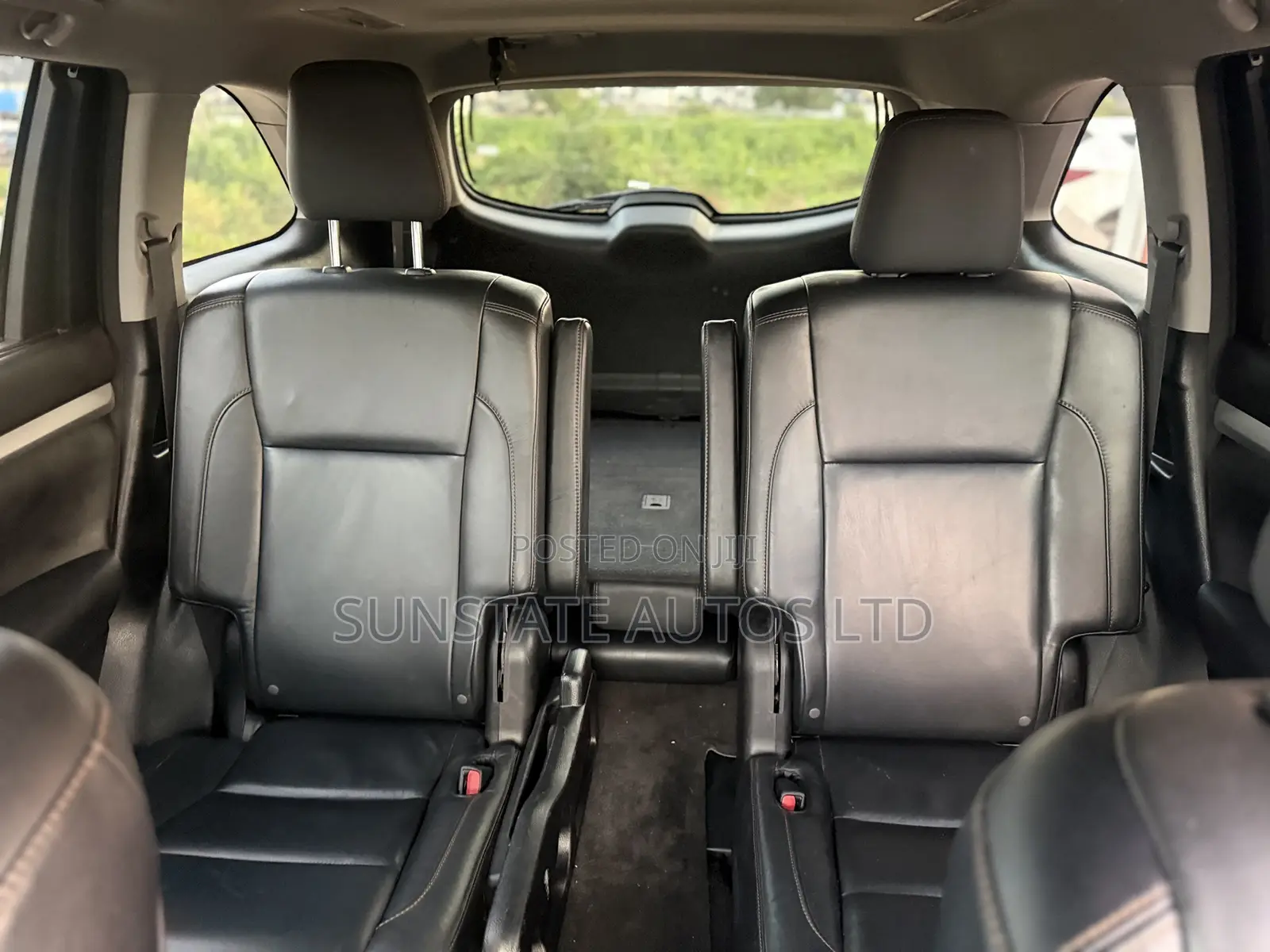 Toyota Highlander 2016 Silver