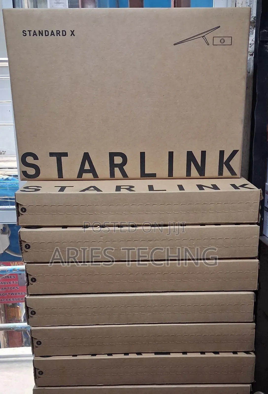 Starlink Gen3 V4 Kit