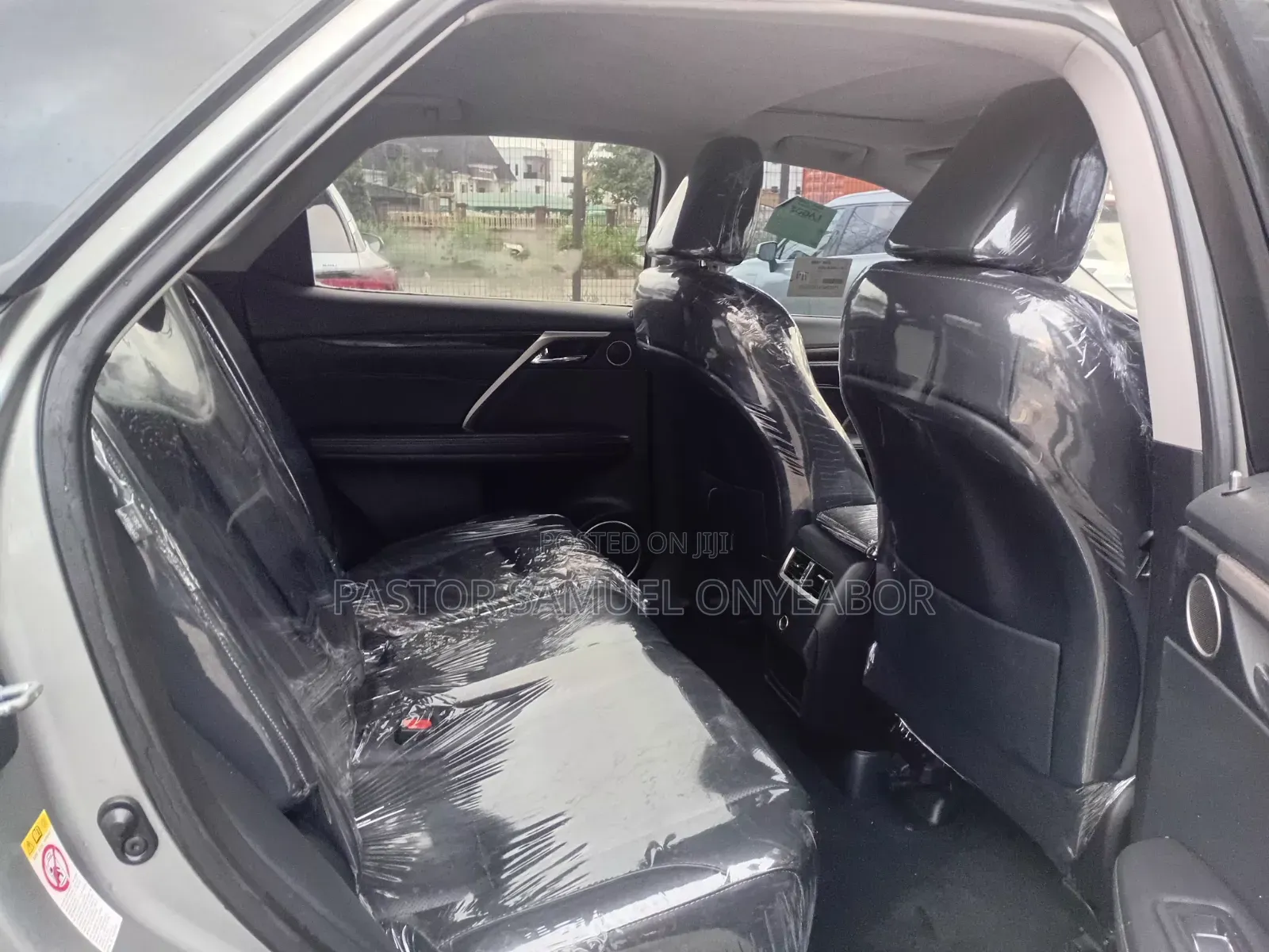 Lexus RX 350 AWD 2019 Gray