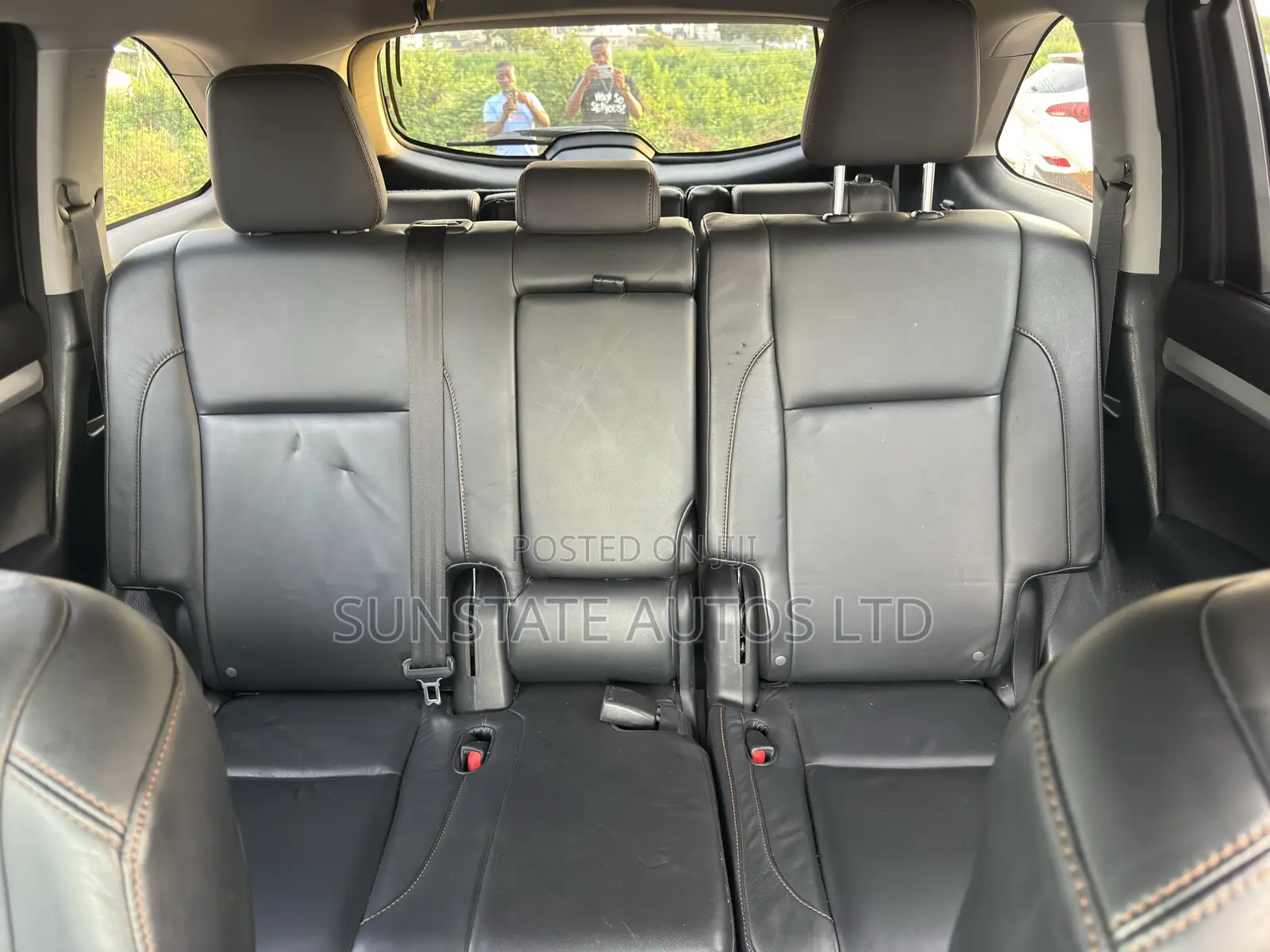 Toyota Highlander 2015 Gold