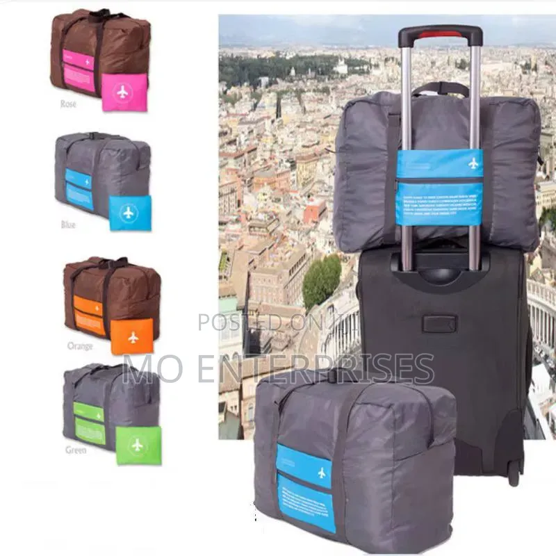 Large Capacity Travel Foldable Bag
