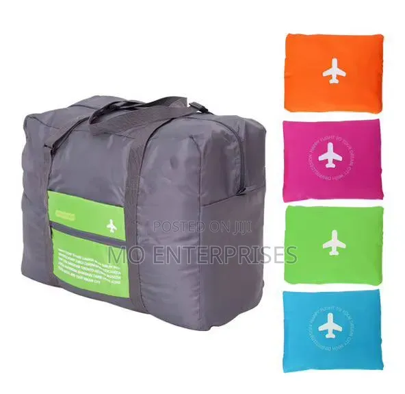 Large Capacity Travel Foldable Bag