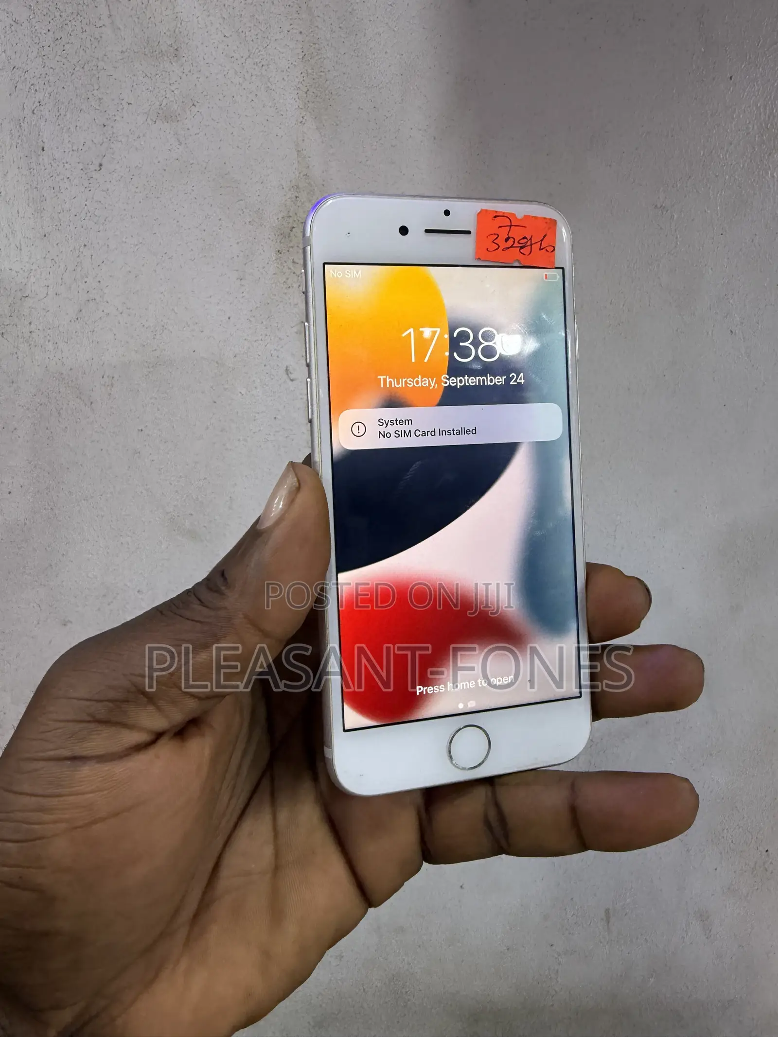 Apple iPhone 7 32 GB Silver