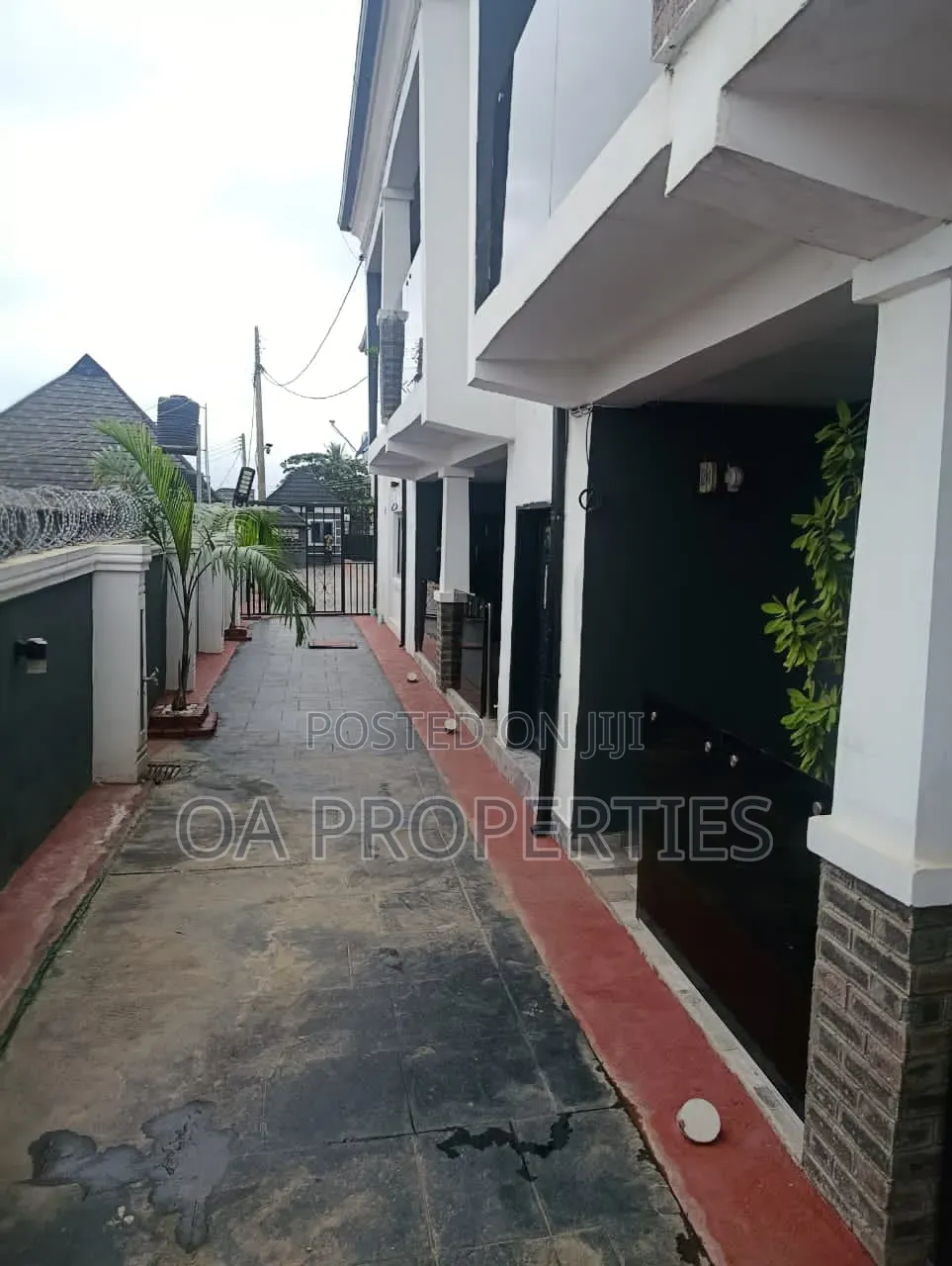 3bdrm Duplex in Alexandra,Johnson for rent