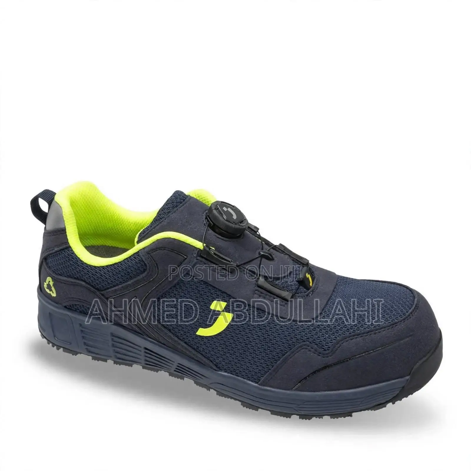 Ecolobi S1p Low TLS Safety Jogger Safety Boot
