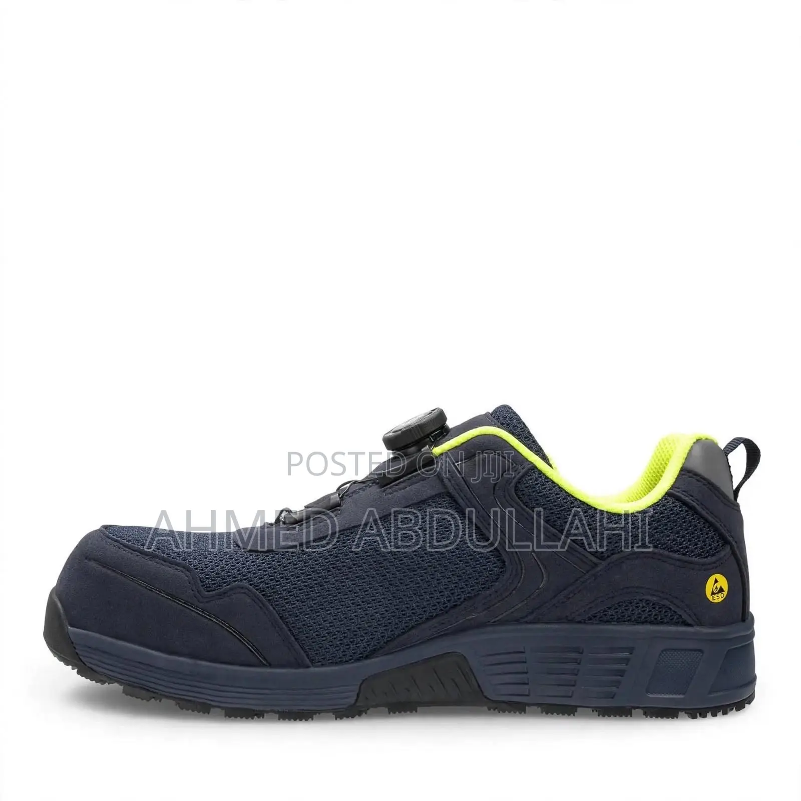 Ecolobi S1p Low TLS Safety Jogger Safety Boot
