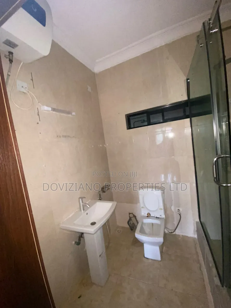 4bdrm Duplex in Ikeja GRA for rent