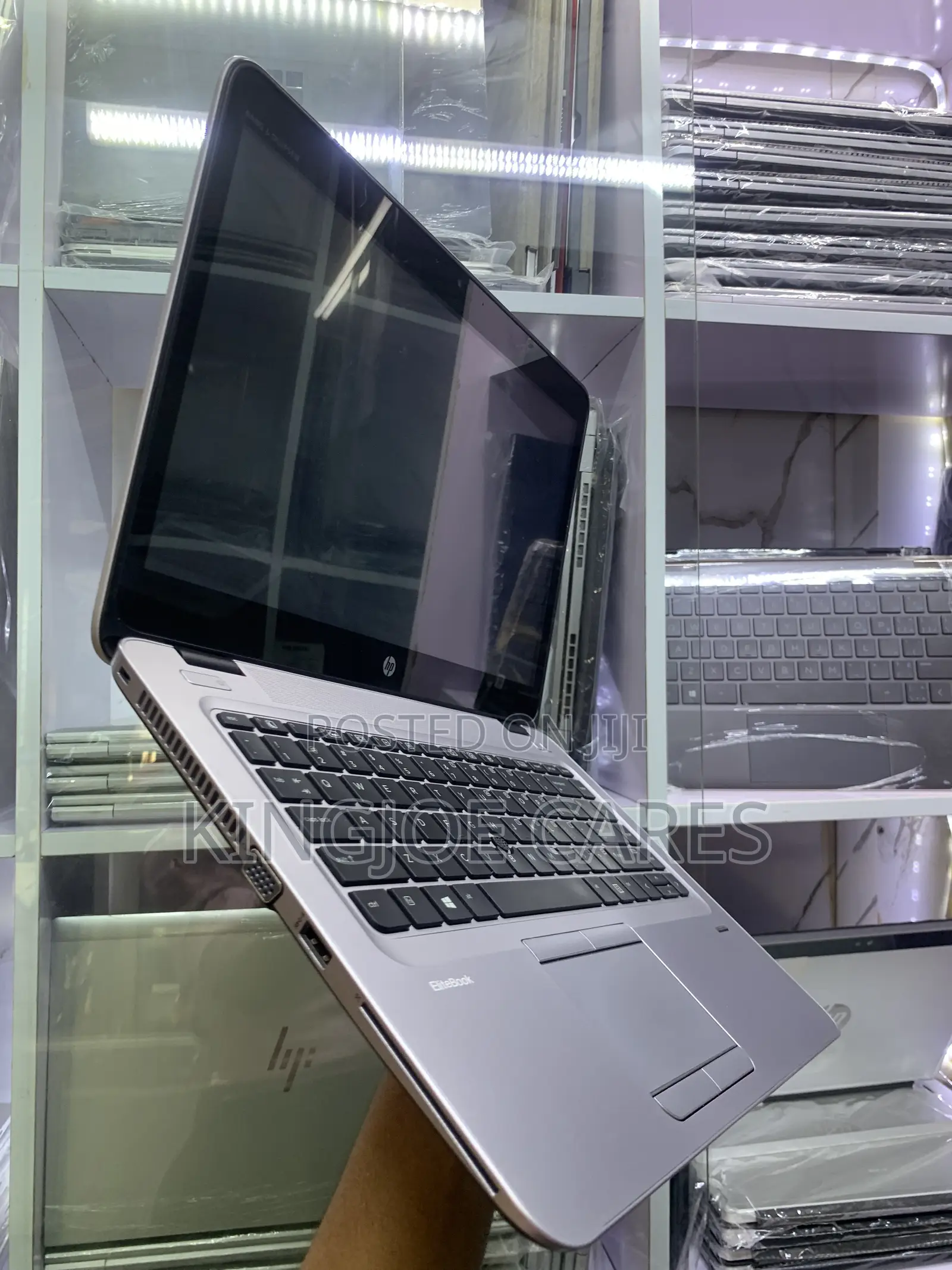 Laptop HP EliteBook 840 G3 8GB Intel Core i5 SSD 256GB