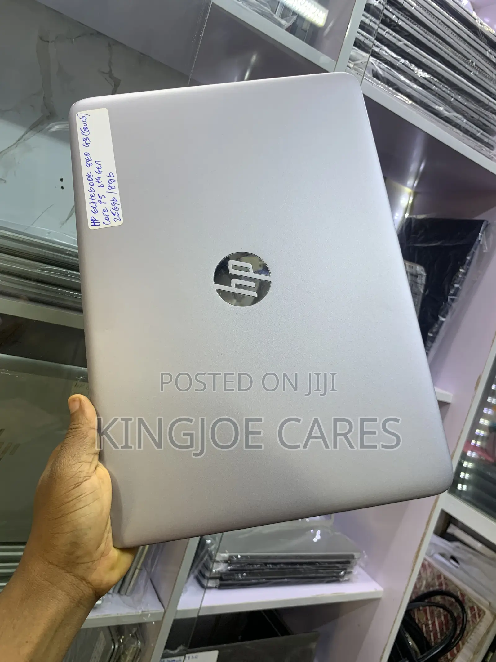 Laptop HP EliteBook 840 G3 8GB Intel Core i5 SSD 256GB