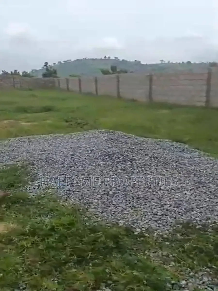 Hot Residential Land Opportunity | ₦30m Asking
