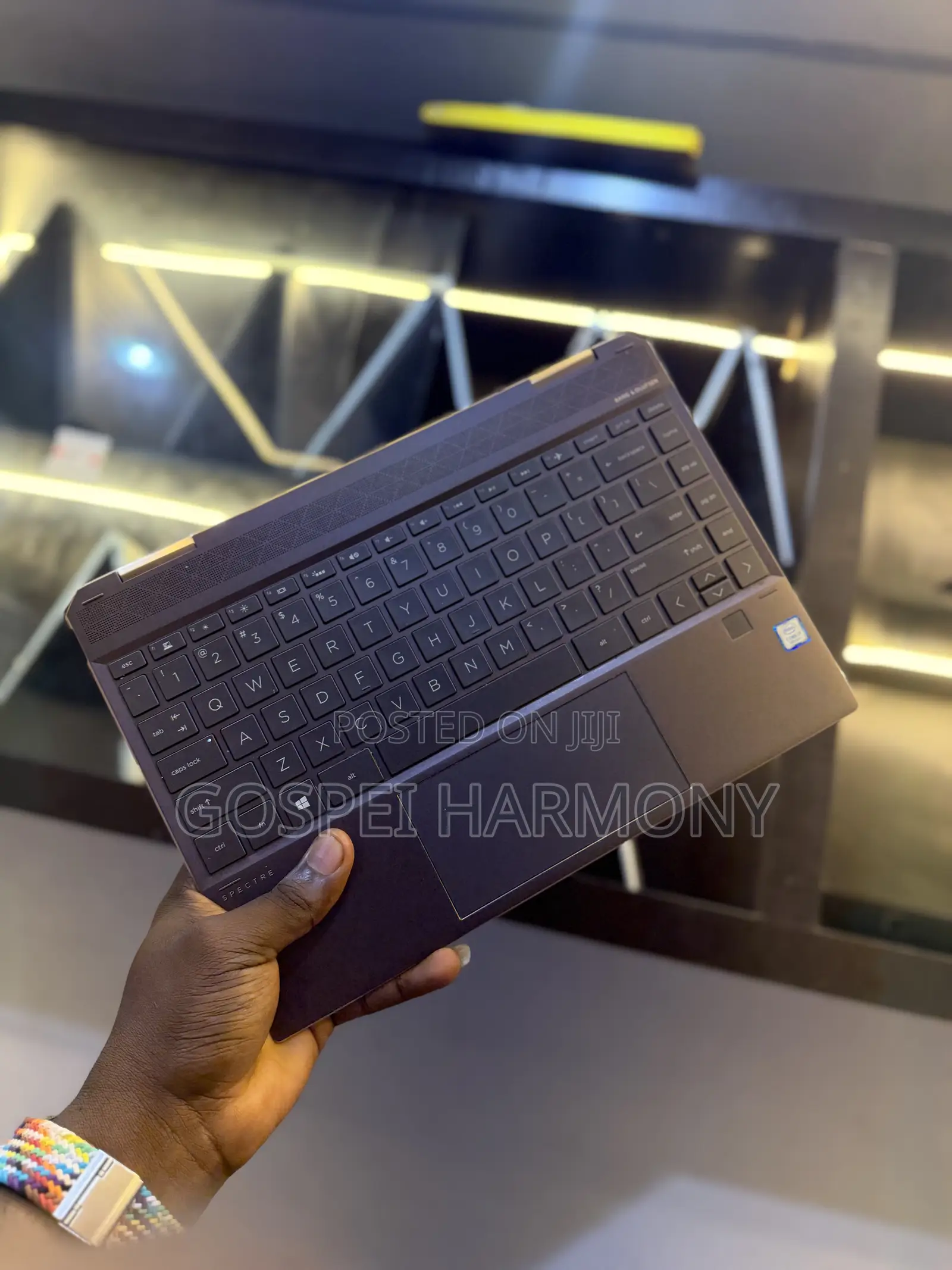 Laptop HP Spectra 13 16GB Intel Core i7 SSD 256GB