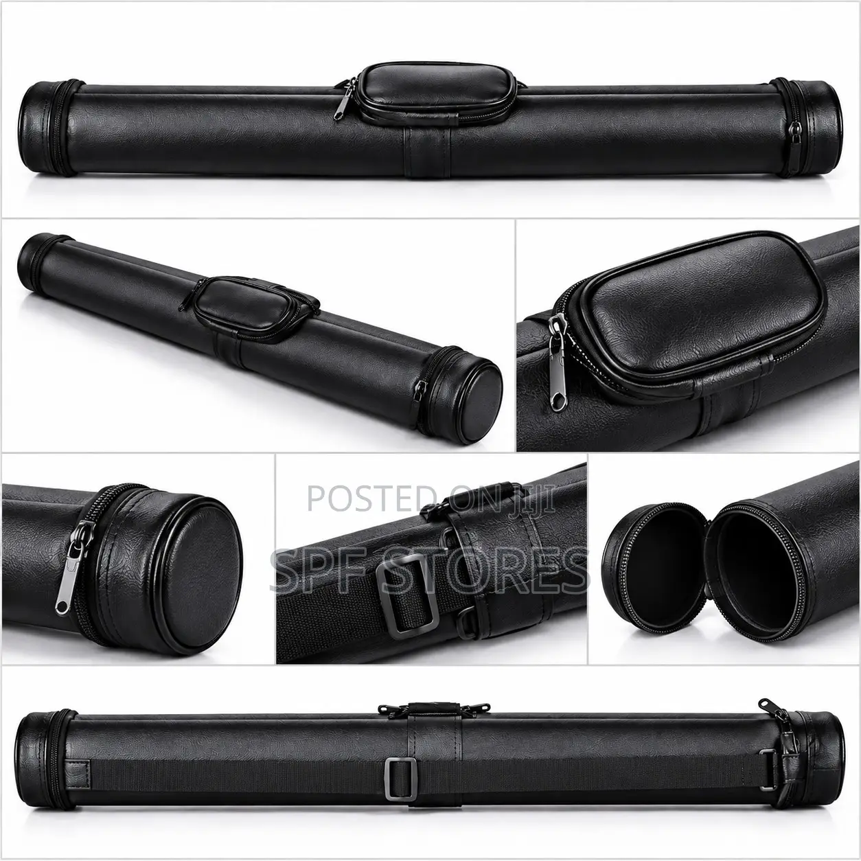 3-in-1 Snooker Cue Bag