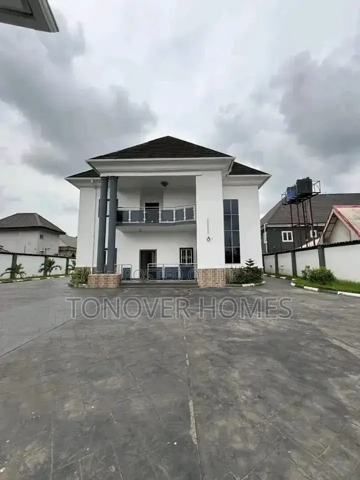 4bdrm Duplex in Udenwa Estate, Owerri for rent