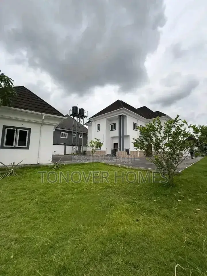 4bdrm Duplex in Udenwa Estate, Owerri for rent