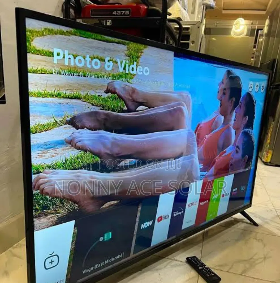 LG 55 Inches Smart TV