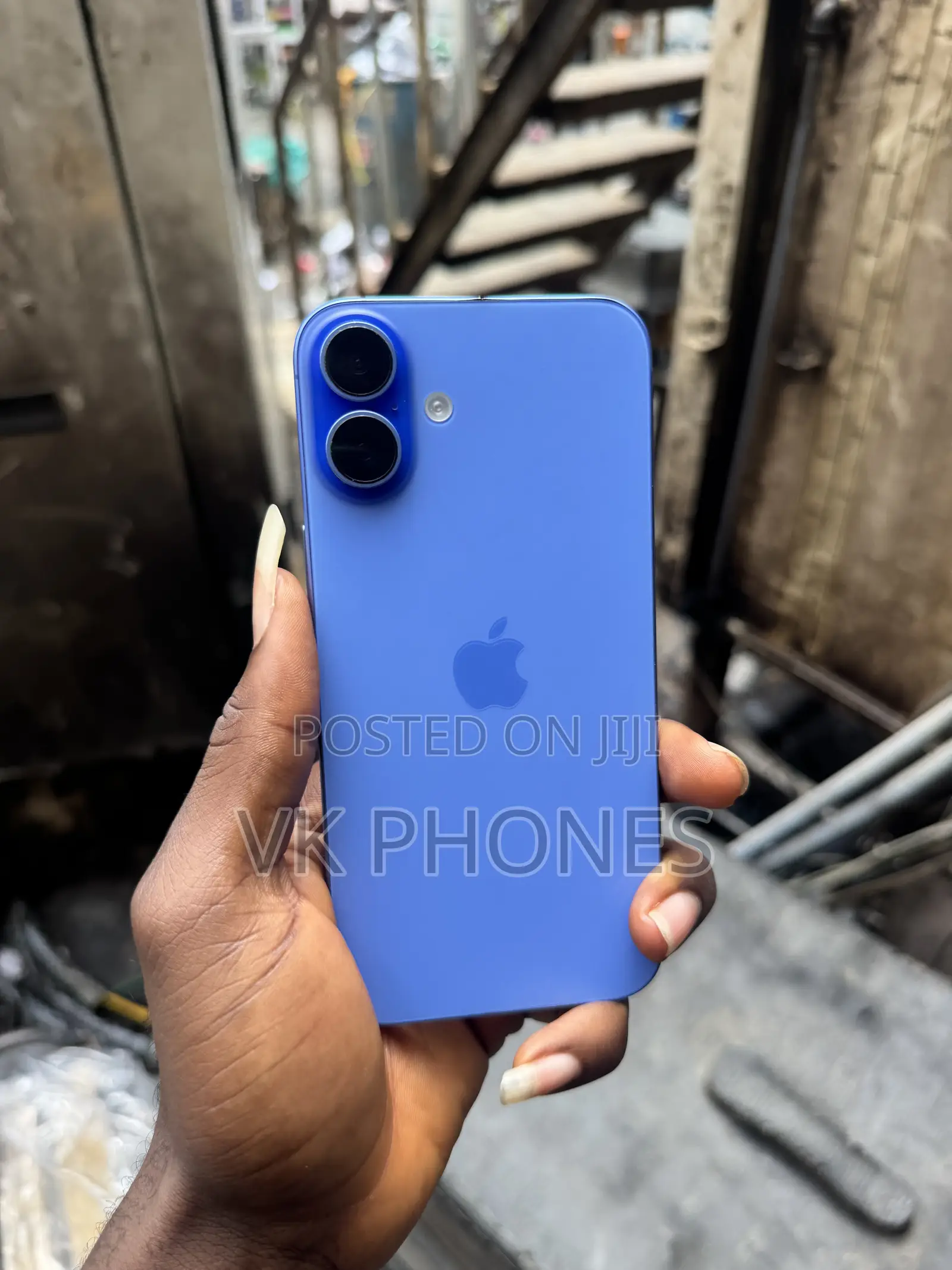 Apple iPhone 16 Plus 128 GB Blue