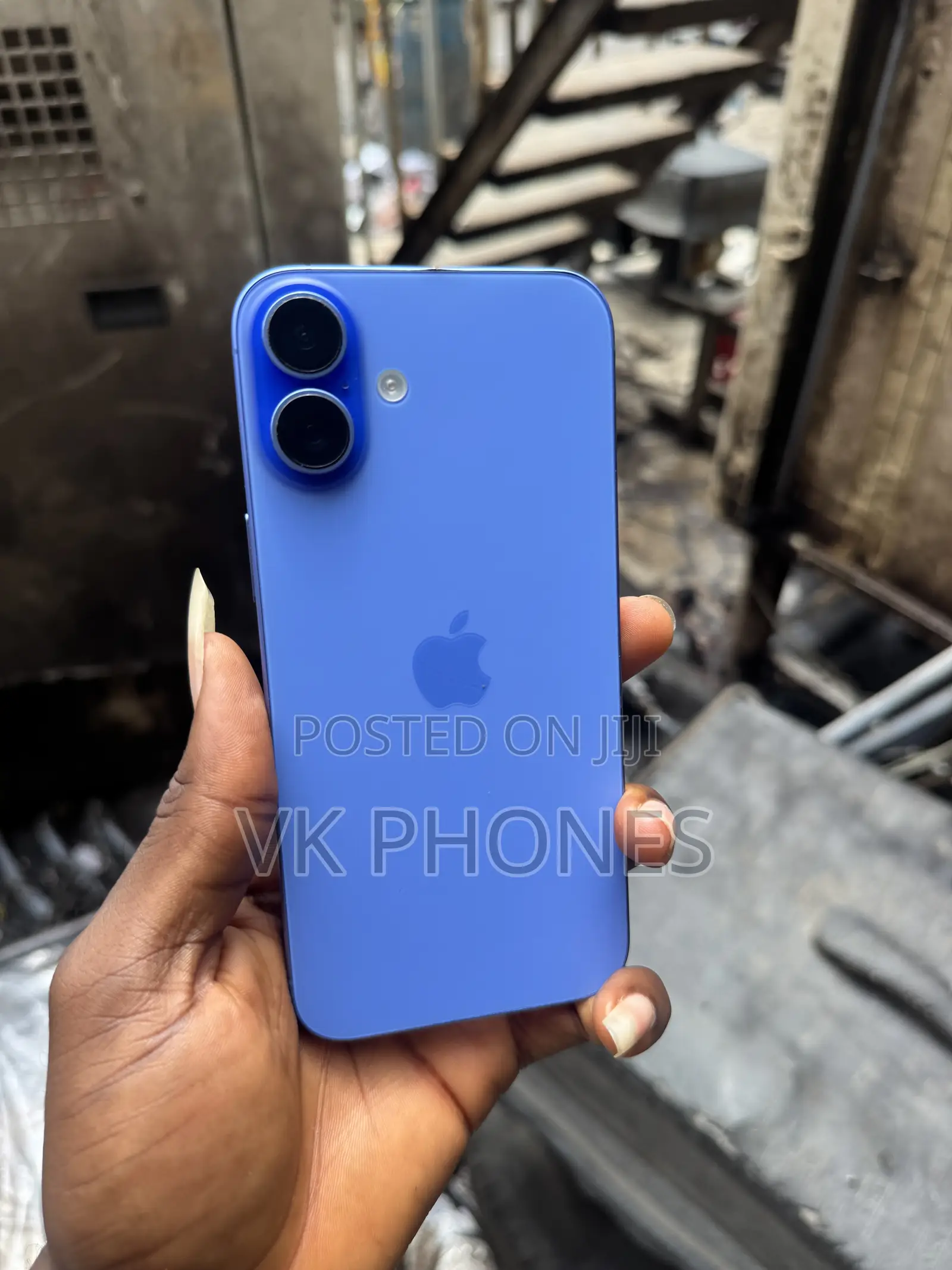 Apple iPhone 16 Plus 128 GB Blue