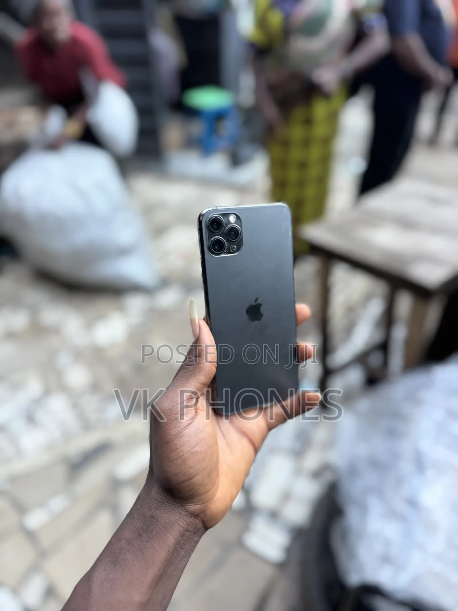 Apple iPhone 11 Pro Max 64 GB Black