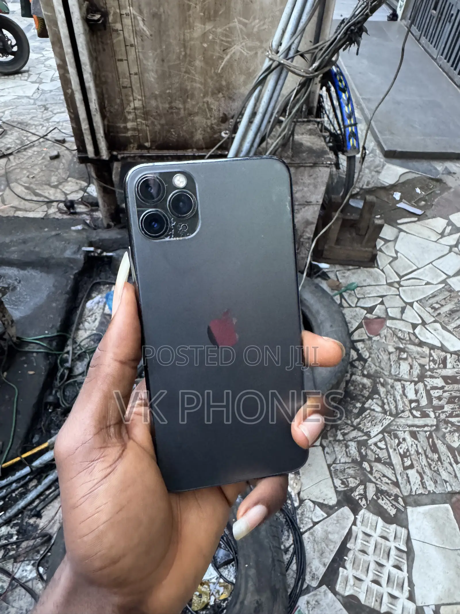 Apple iPhone 11 Pro Max 64 GB Black