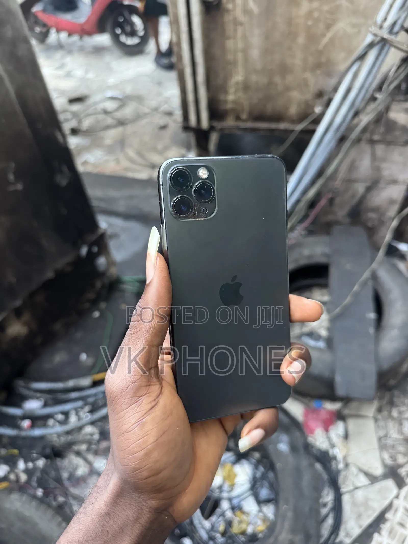 Apple iPhone 11 Pro Max 64 GB Black