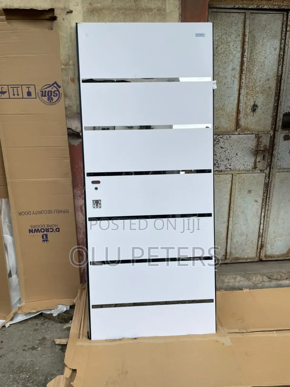 Interior Isreali 3ft Door for Room