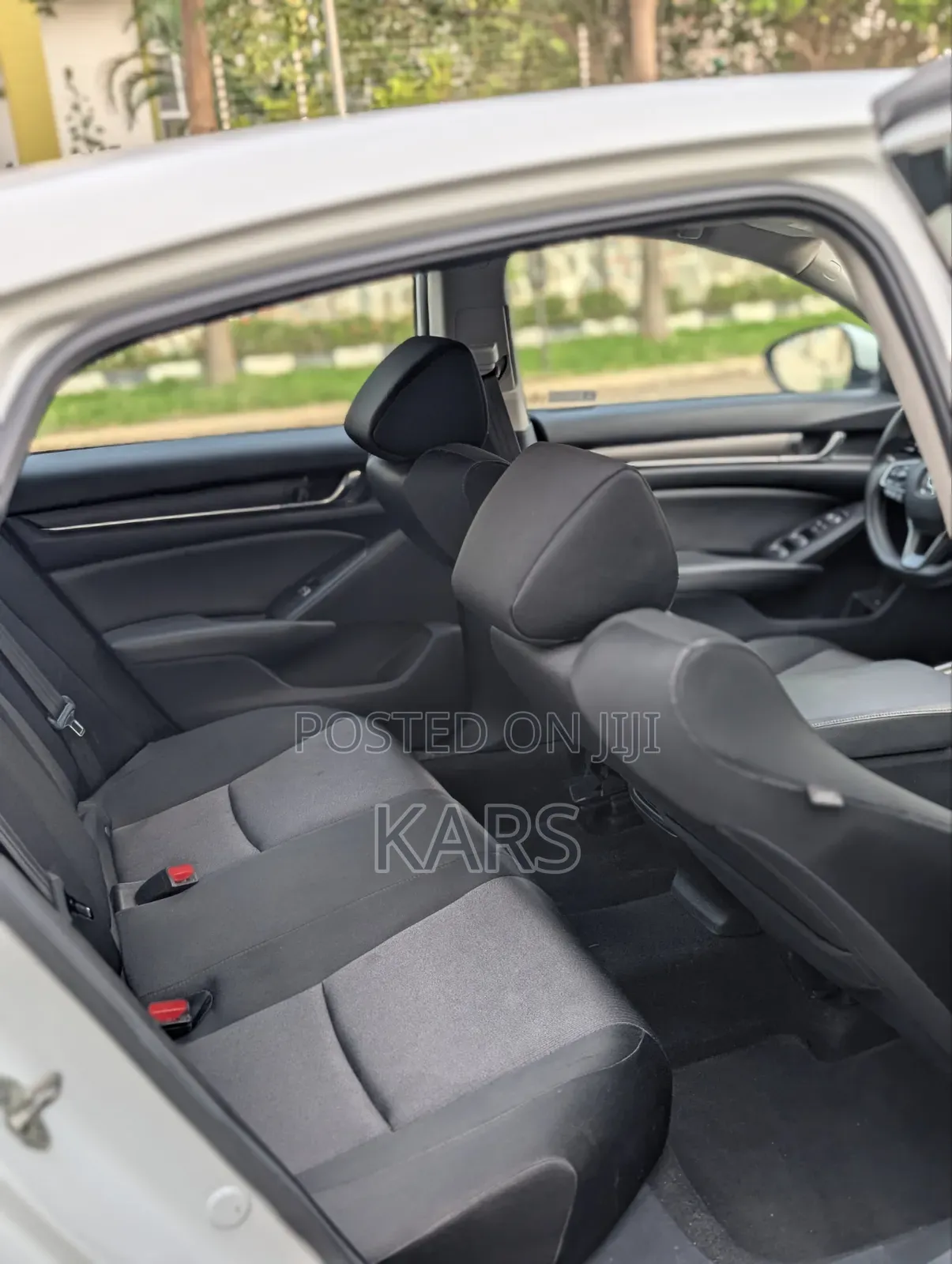 Honda Accord 2019 White