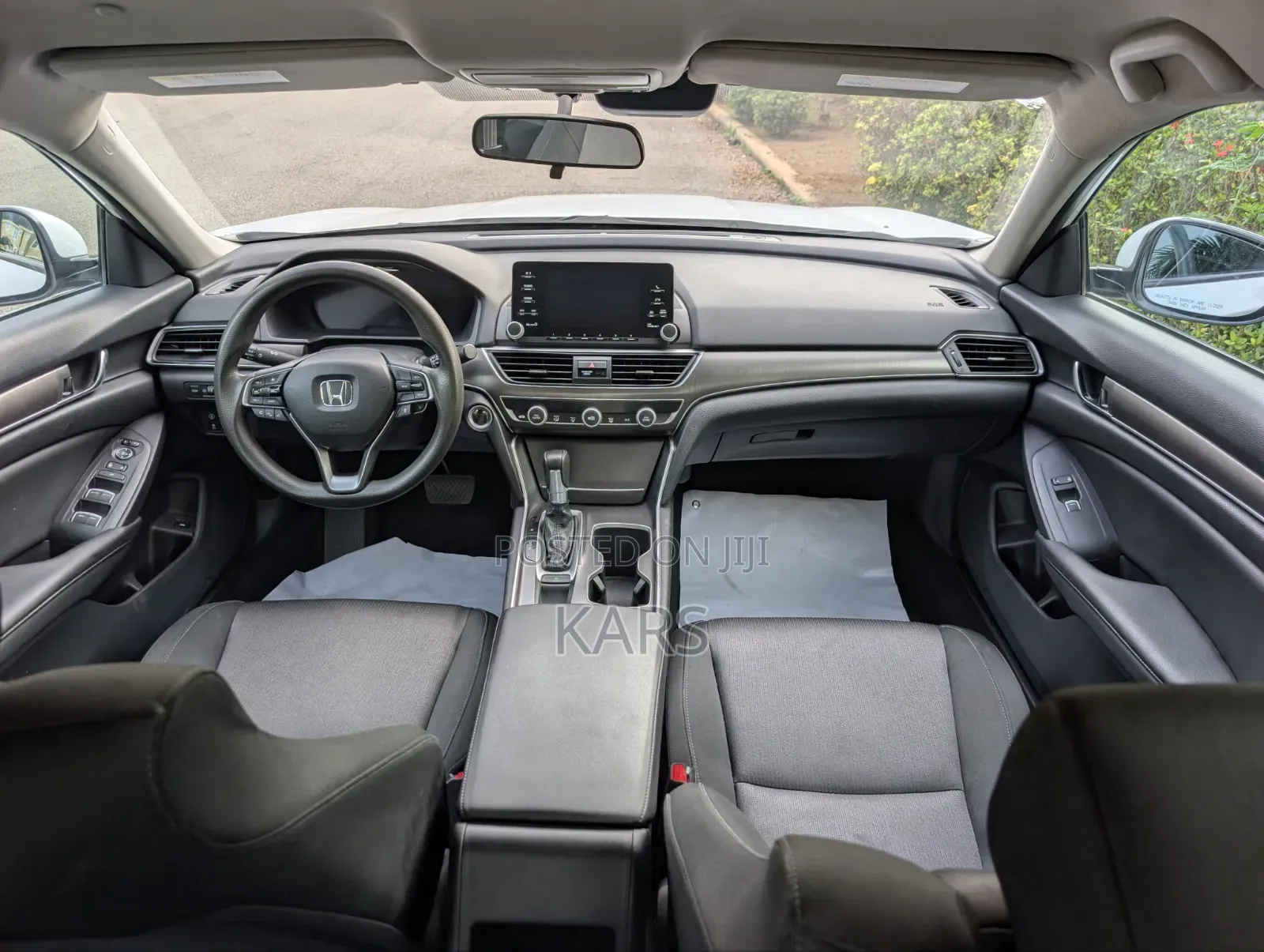 Honda Accord 2019 White