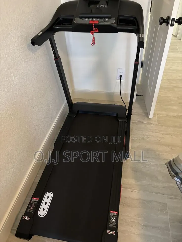 1.5hp Supermax-Pro Platform Treadmill/Walking Pad With Gym Gloves