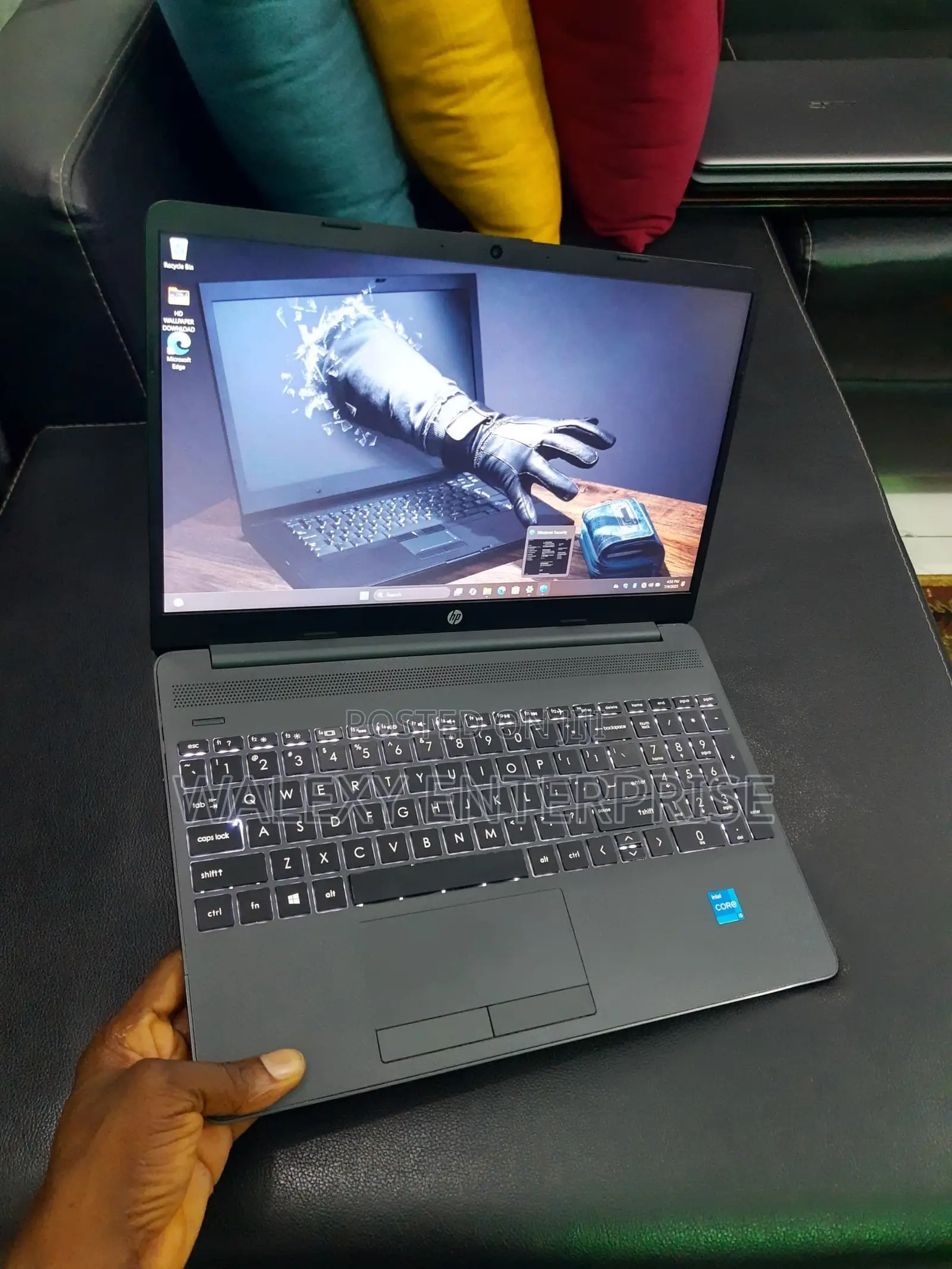 Laptop HP 240 G9 16GB Intel Core i5 SSD 256GB