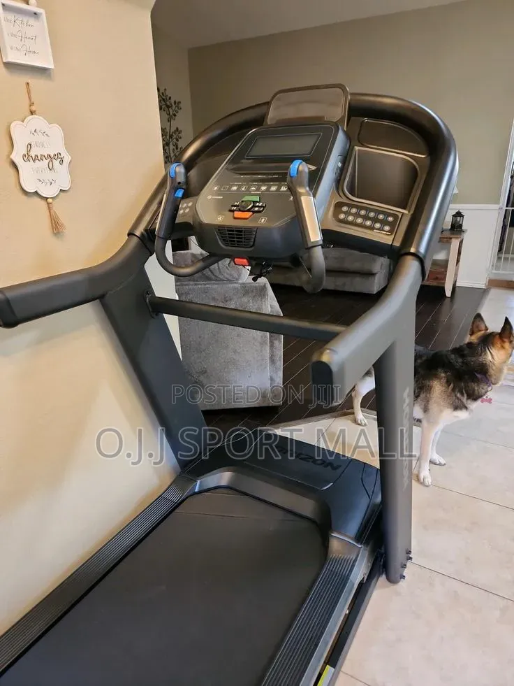 Big 2.5HP With Bluetooth, Twister, Incline, Massager, Dumbbell, ETC.