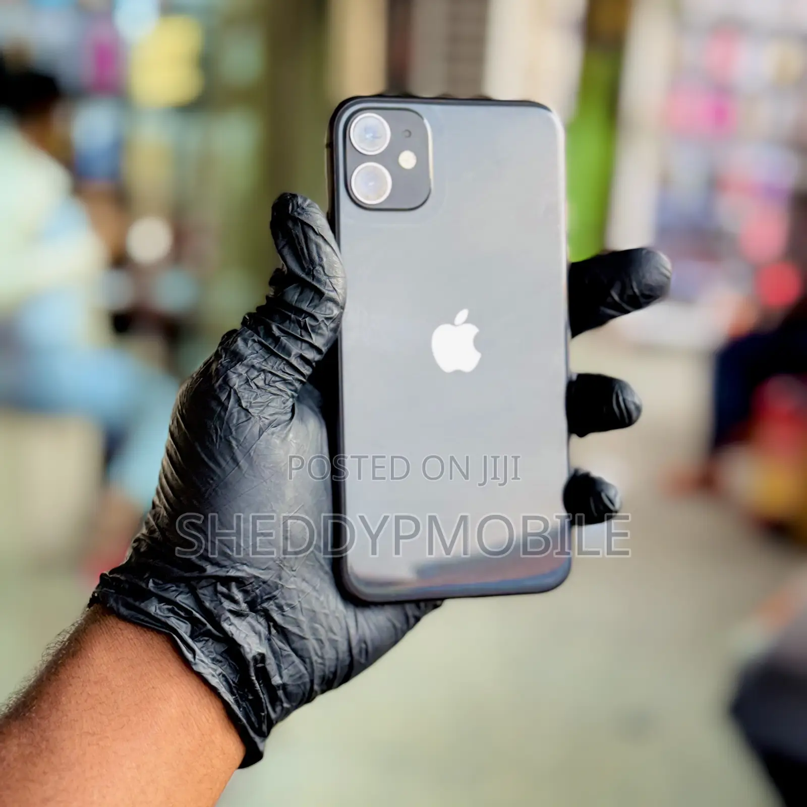 Apple iPhone 11 64 GB Black