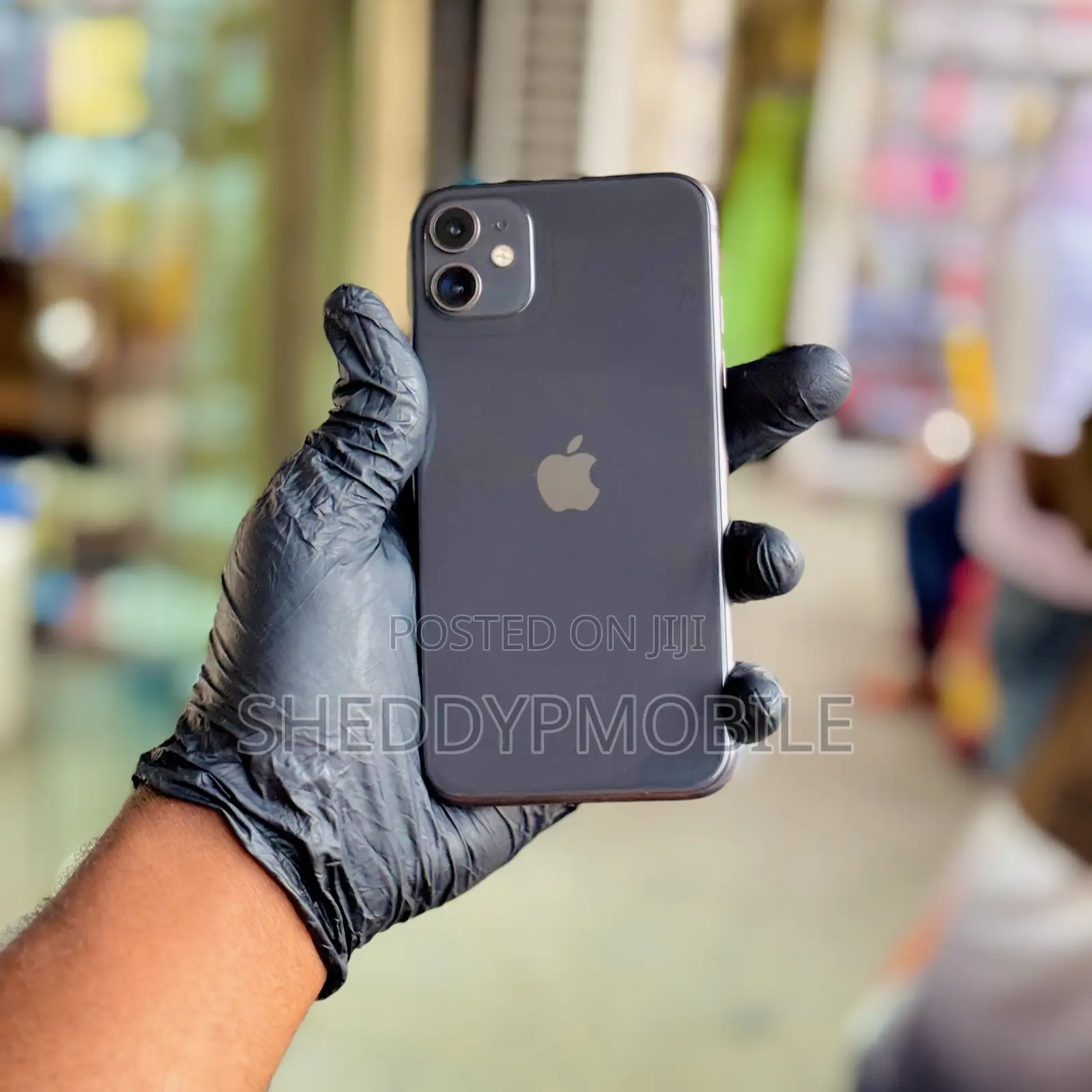 Apple iPhone 11 64 GB Black