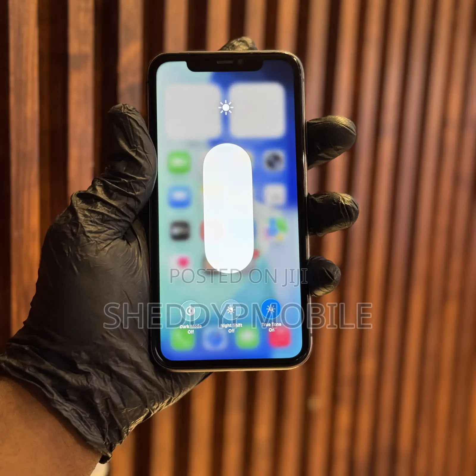 Apple iPhone 11 64 GB Black