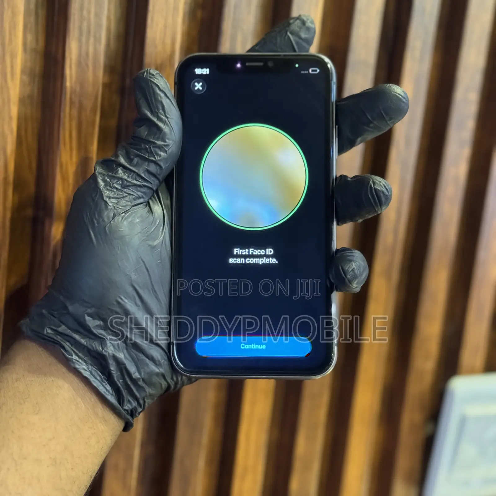 Apple iPhone 11 64 GB Black