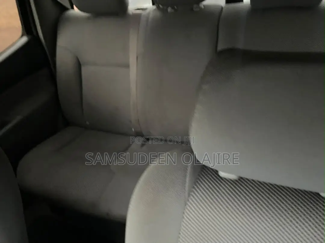 Toyota Tacoma 2008 Black