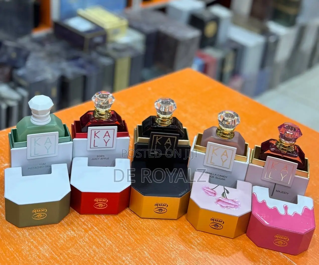 KALY Perfumes
