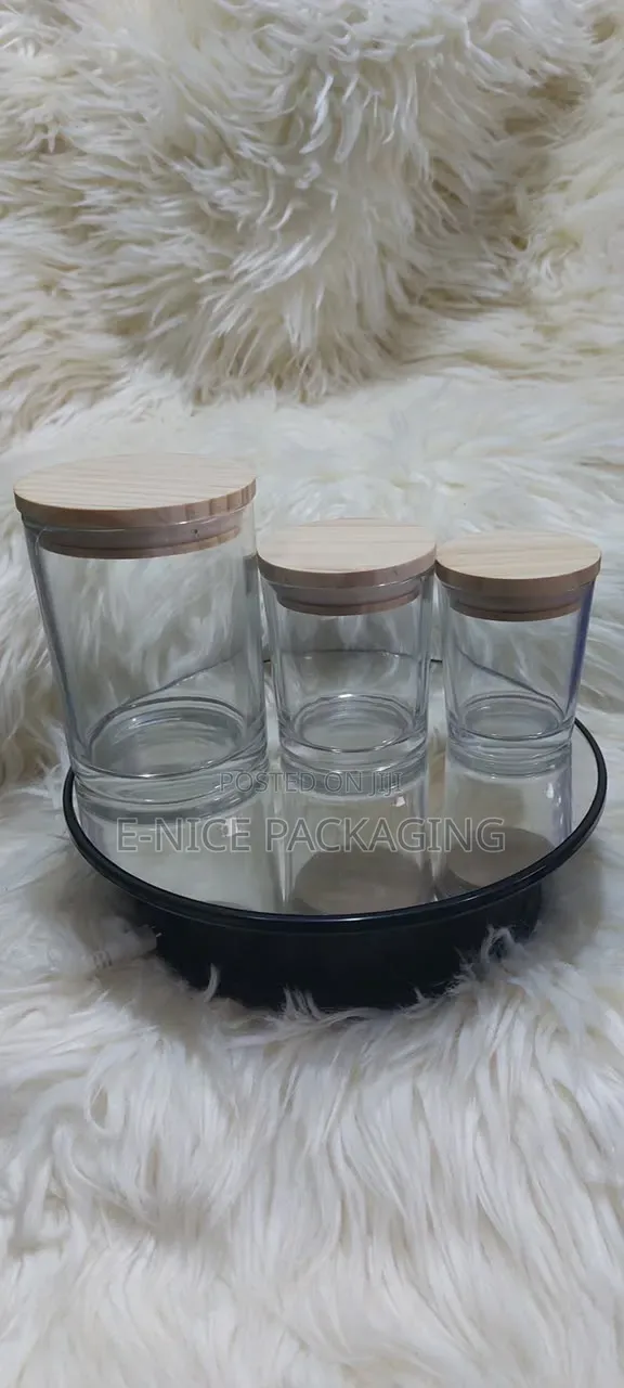 Candle Jar