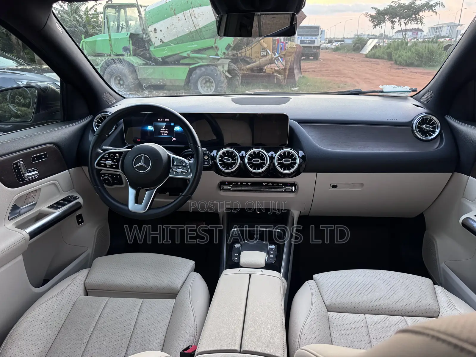 Mercedes-Benz GLA 250 2021 Gray