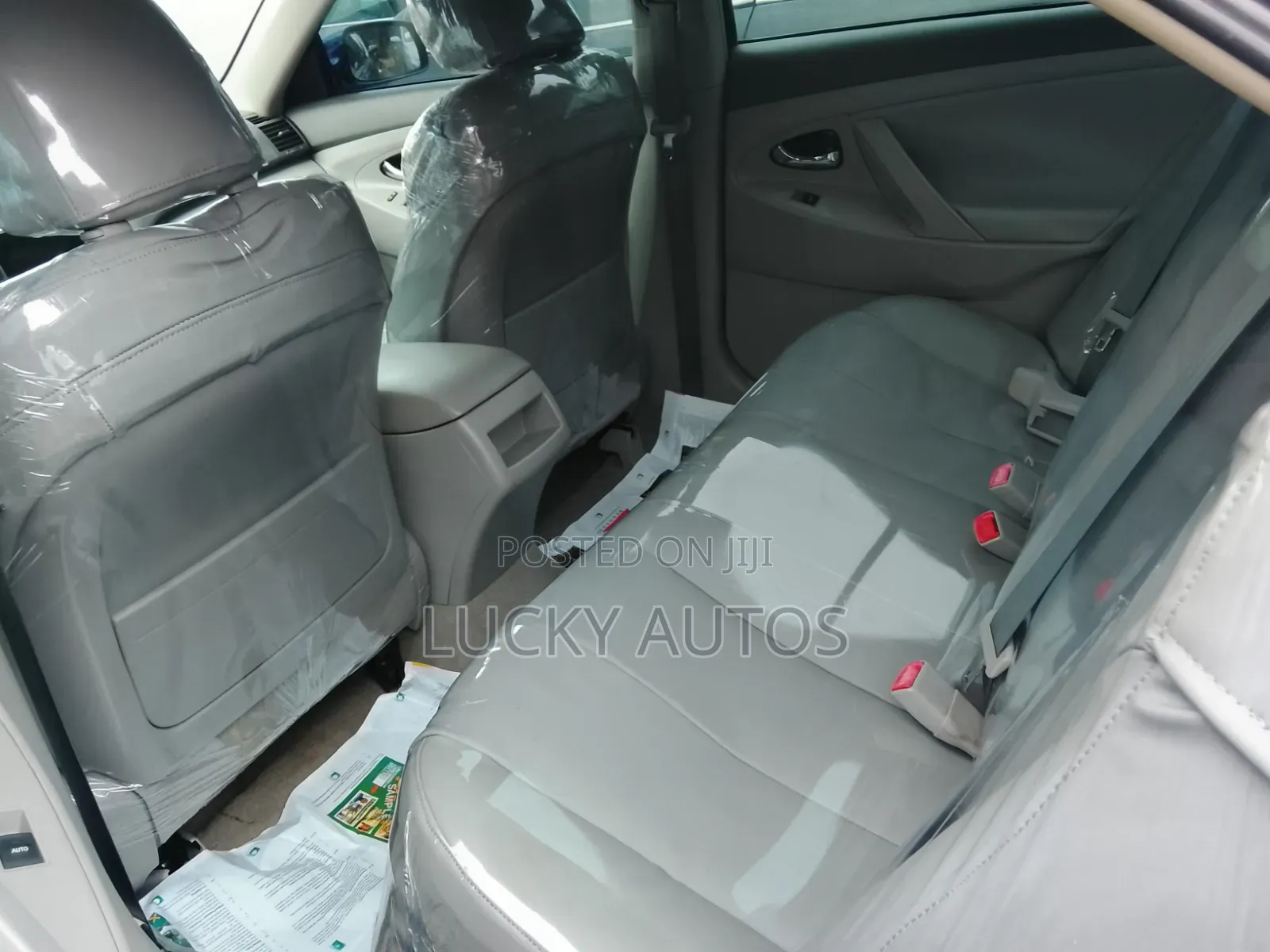 Toyota Camry 2010 Blue