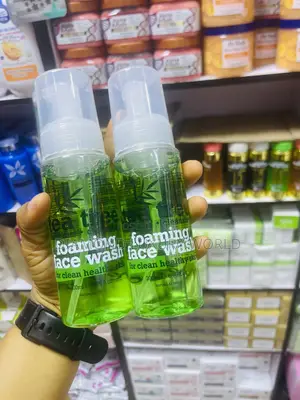 Tea Tree Facial Wash