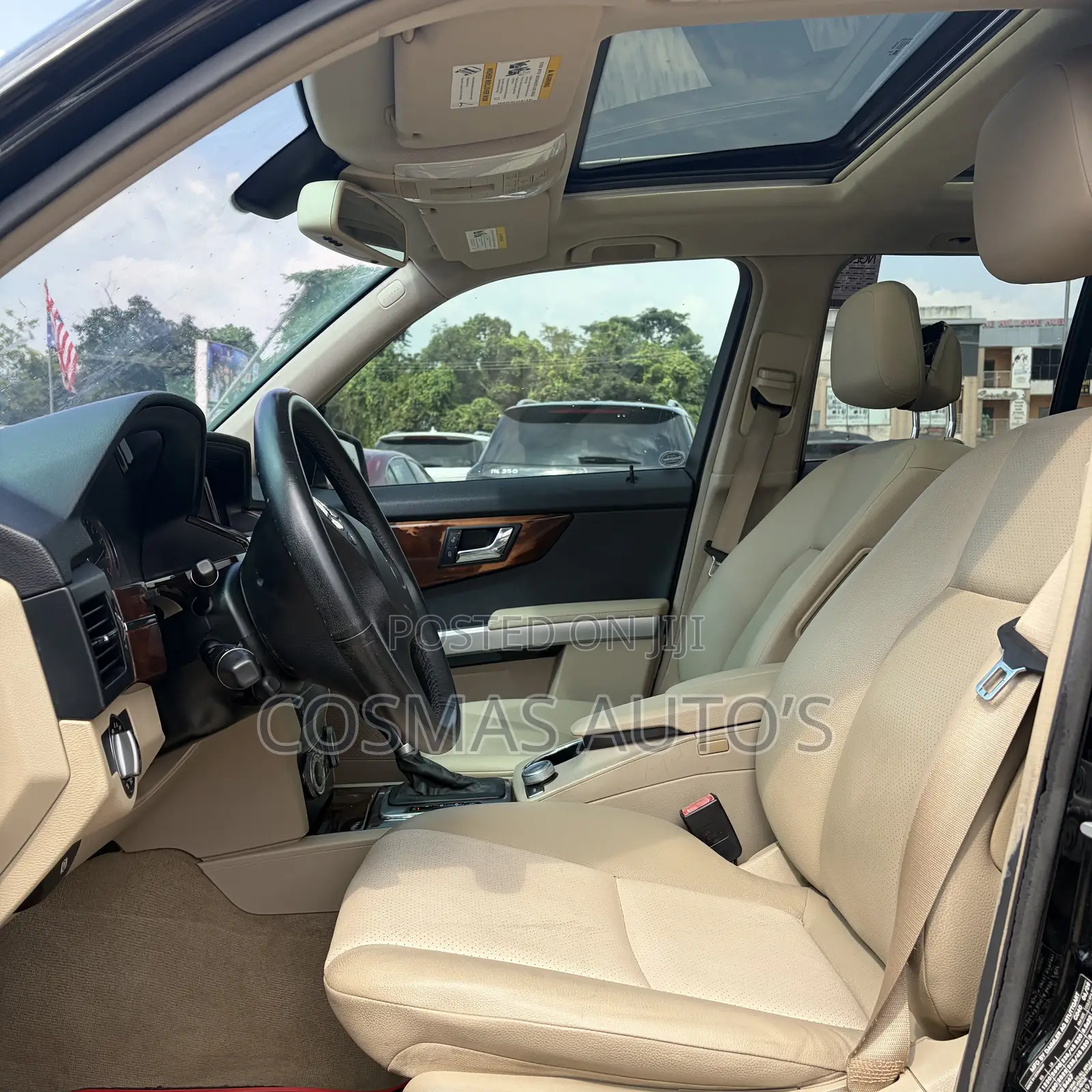 Mercedes-Benz GLK-Class 2020 Black