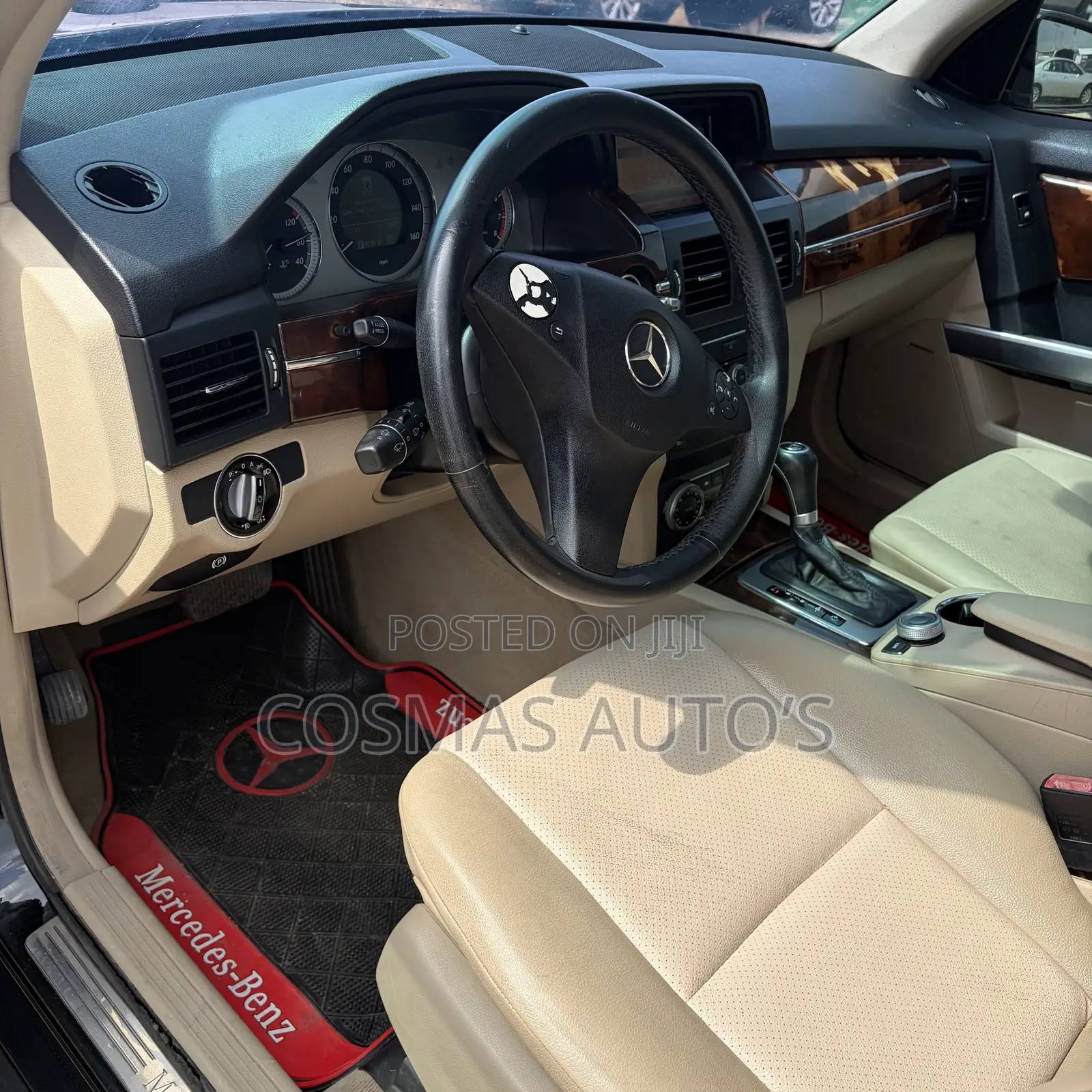 Mercedes-Benz GLK-Class 2020 Black