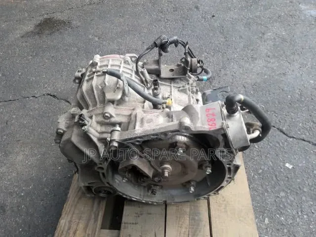 Toyota Wish Tokubo Gearbox 9pin