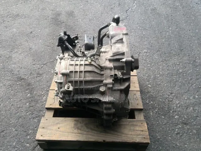 Toyota Wish Tokubo Gearbox 9pin