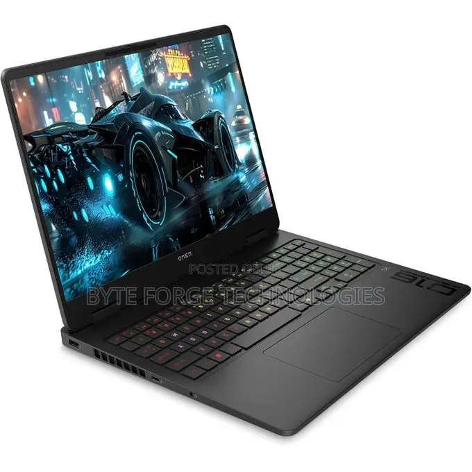 New Laptop HP Omen 16 16GB Intel Core Ultra 7 SSD 1T