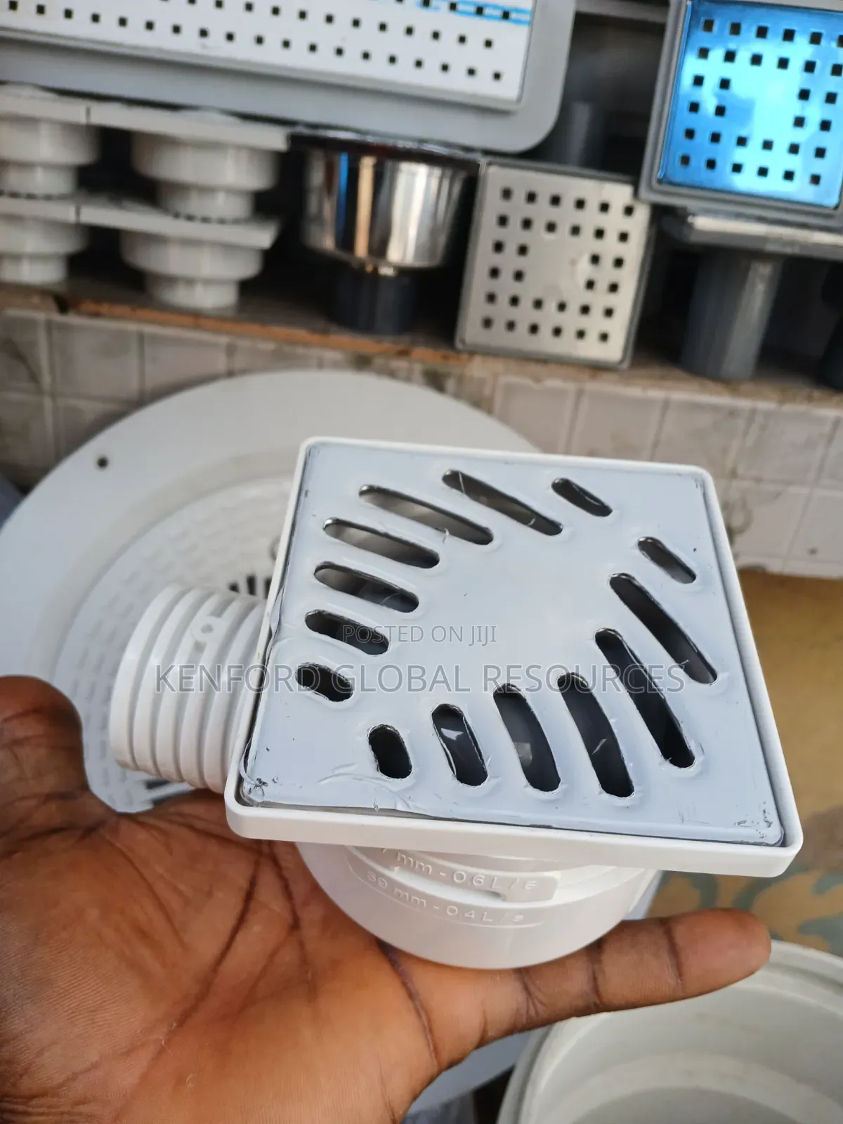Quality Anti Smell Floor Drainage
