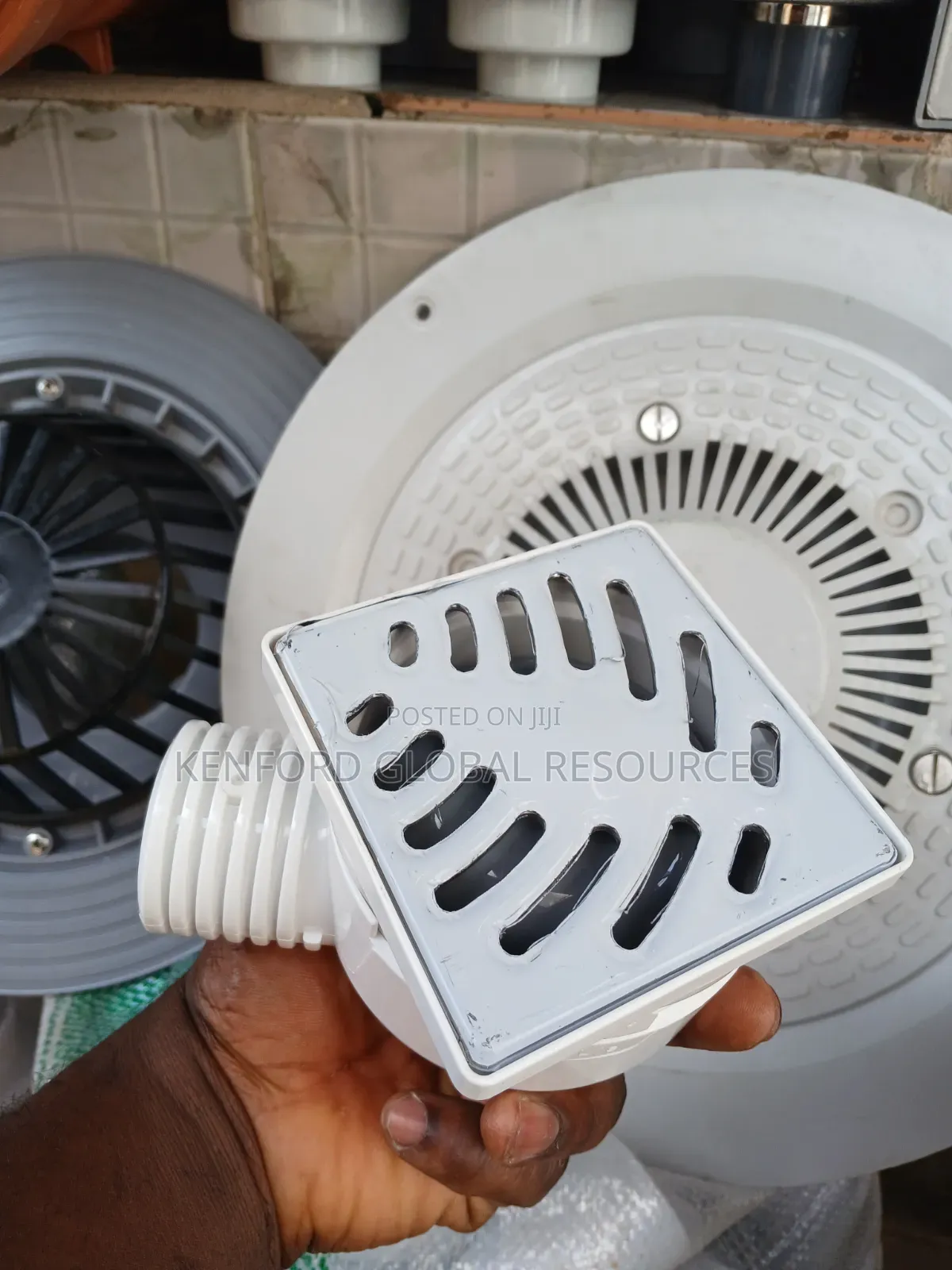 Quality Anti Smell Floor Drainage