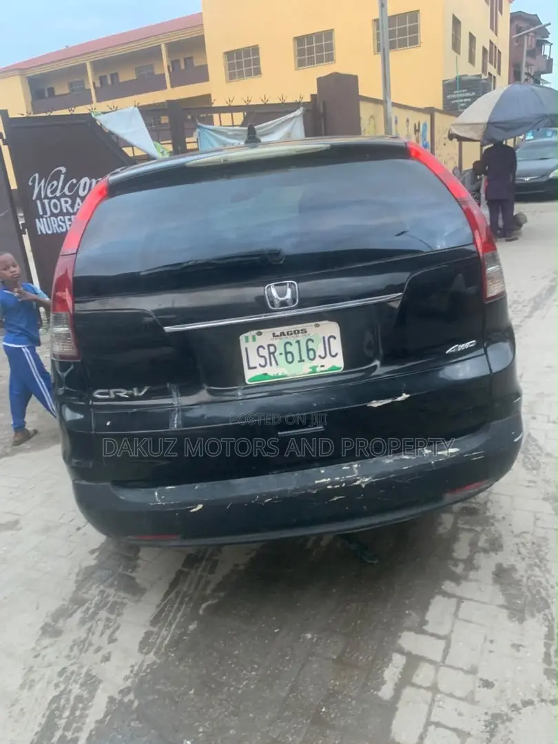 Honda Accord 2014 Black