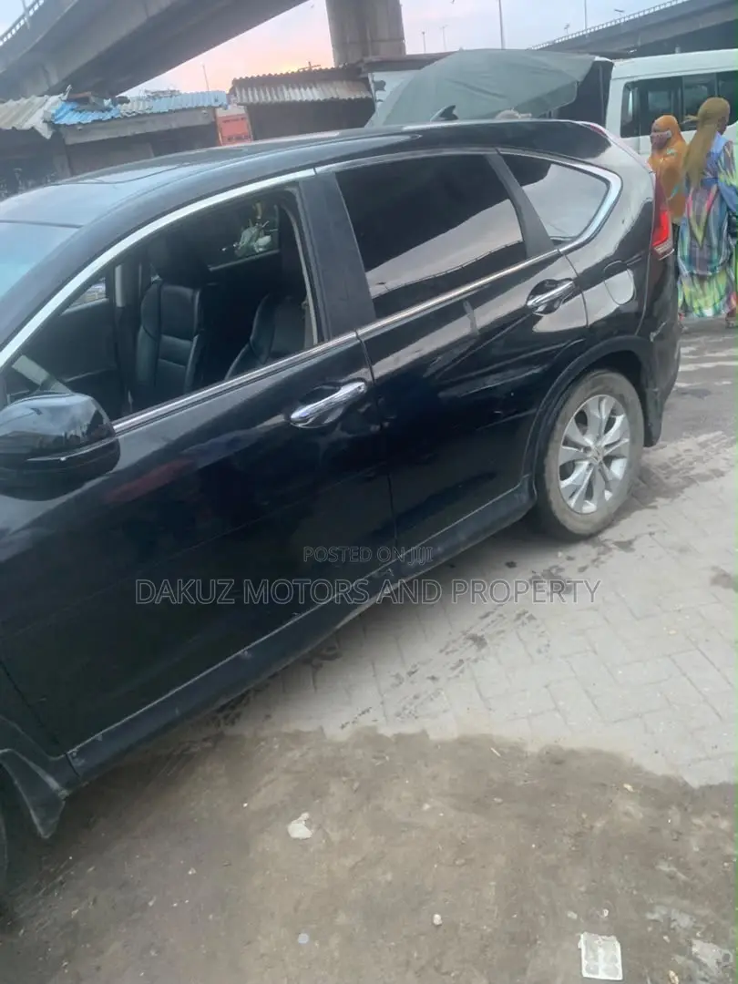 Honda Accord 2014 Black